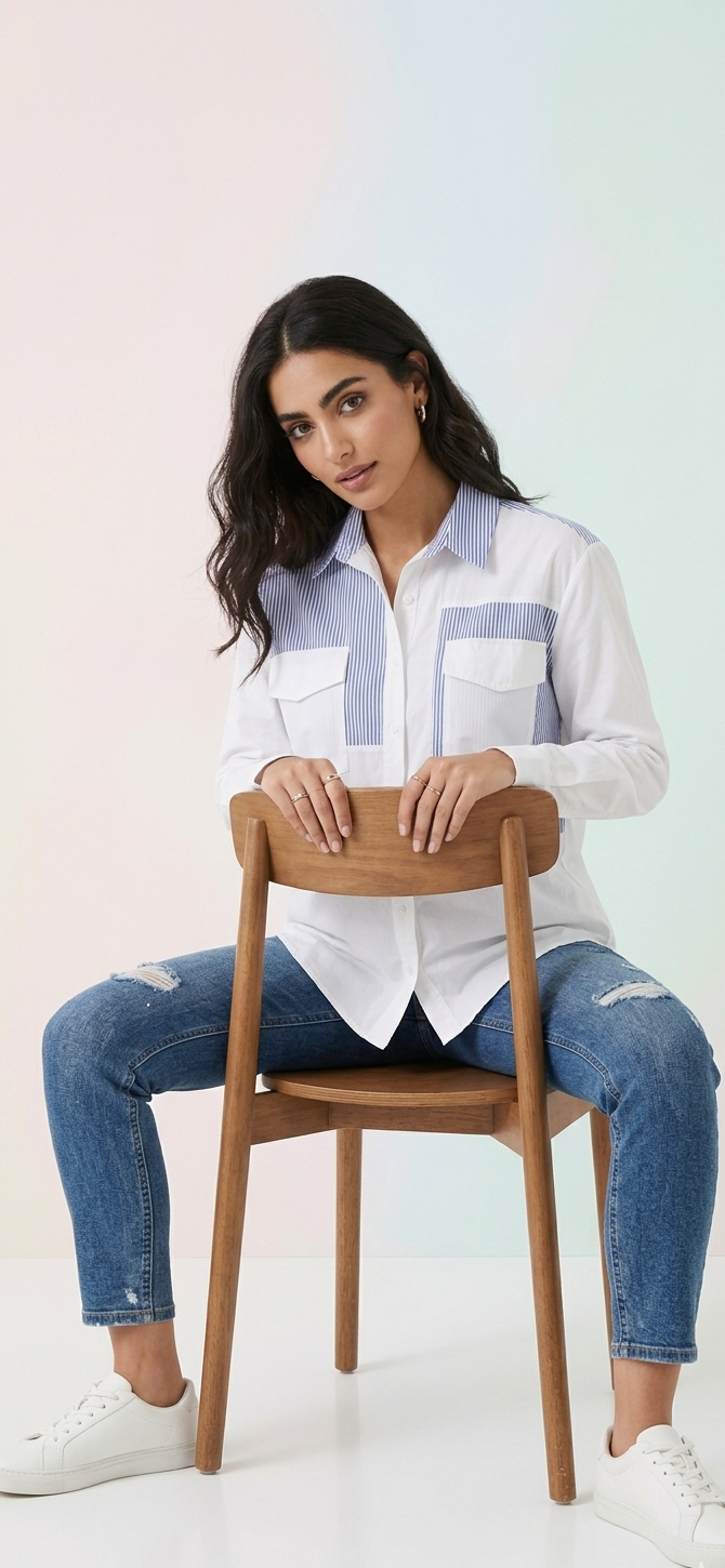 Cozy shirt