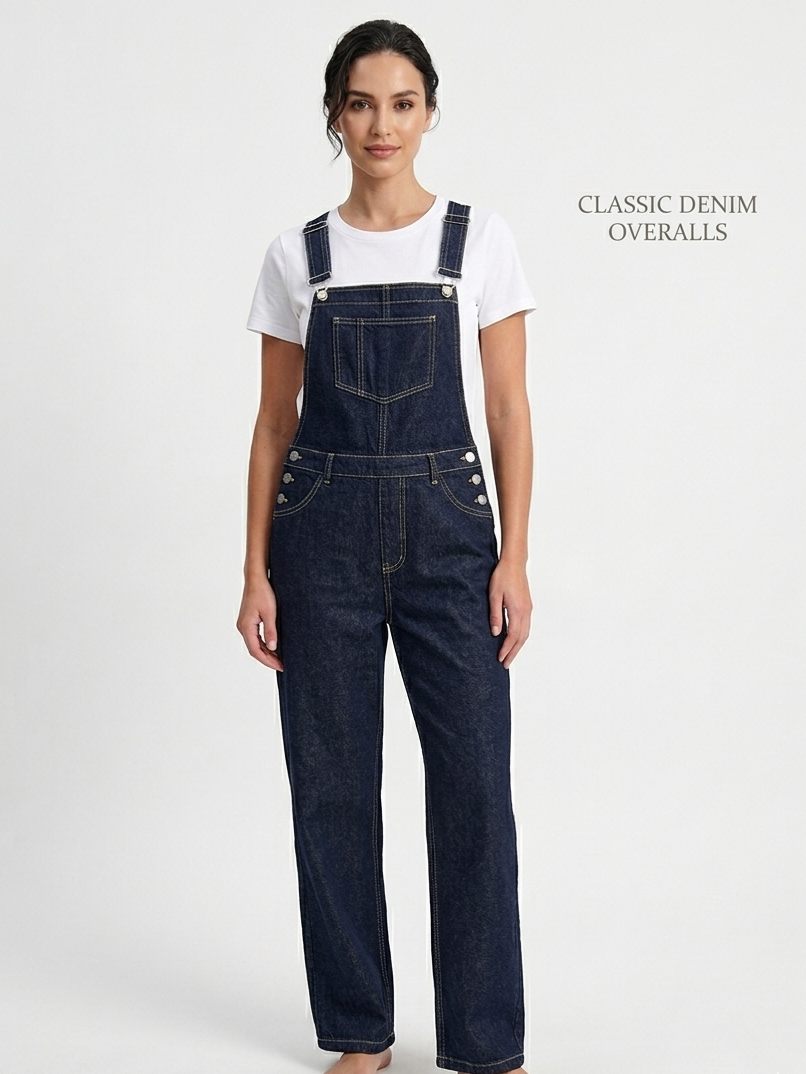 Jeans Jumpsuit