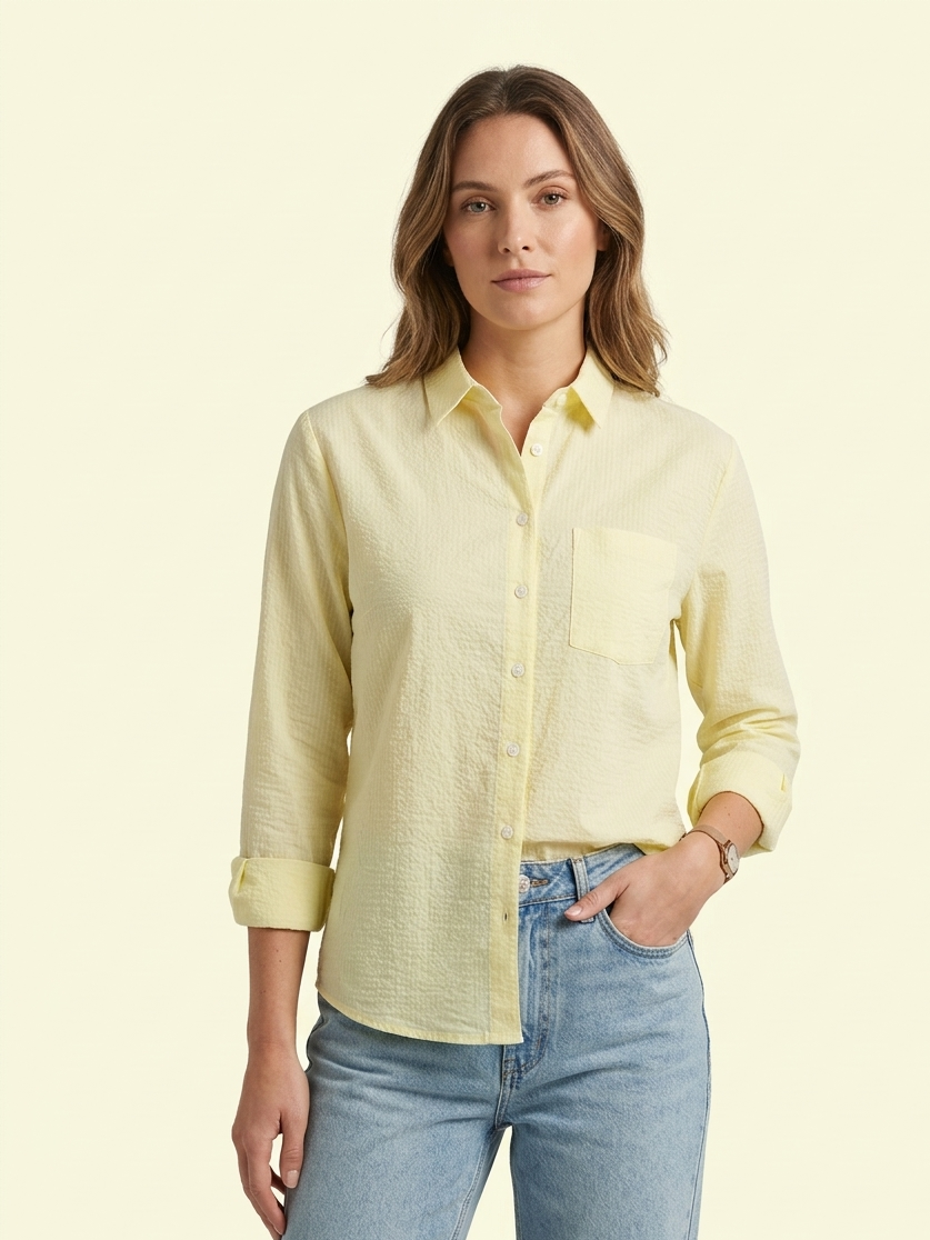 Colorful shirts