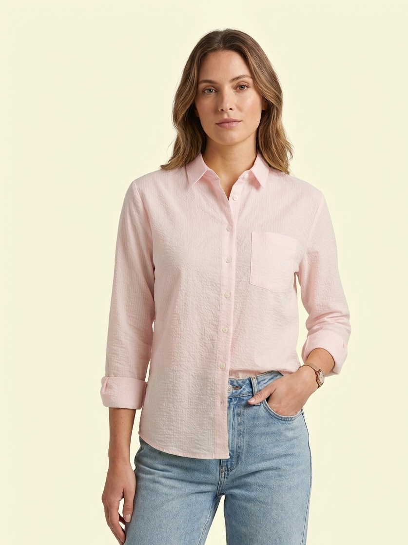 Colorful shirts