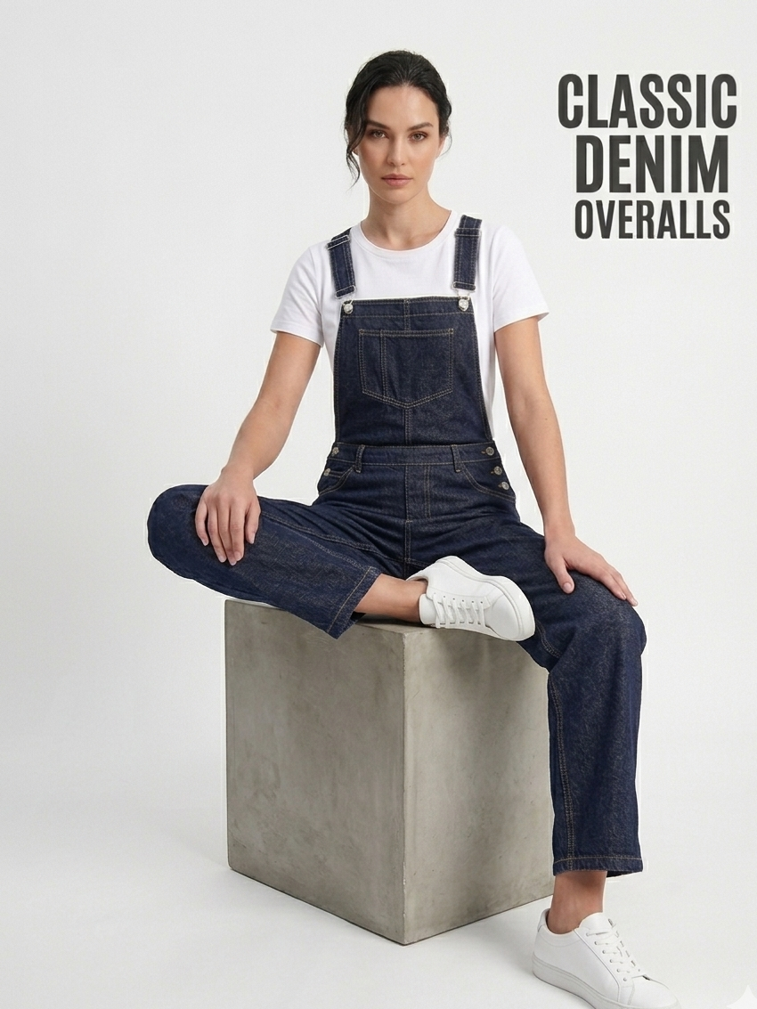 Jeans Jumpsuit