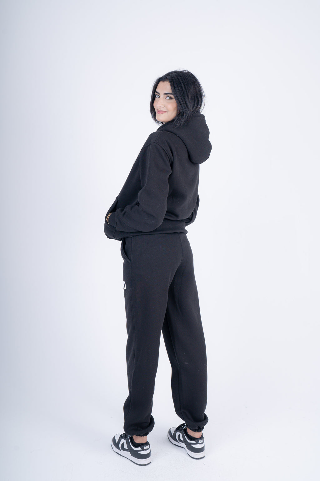 Alo Cozy Set - Black