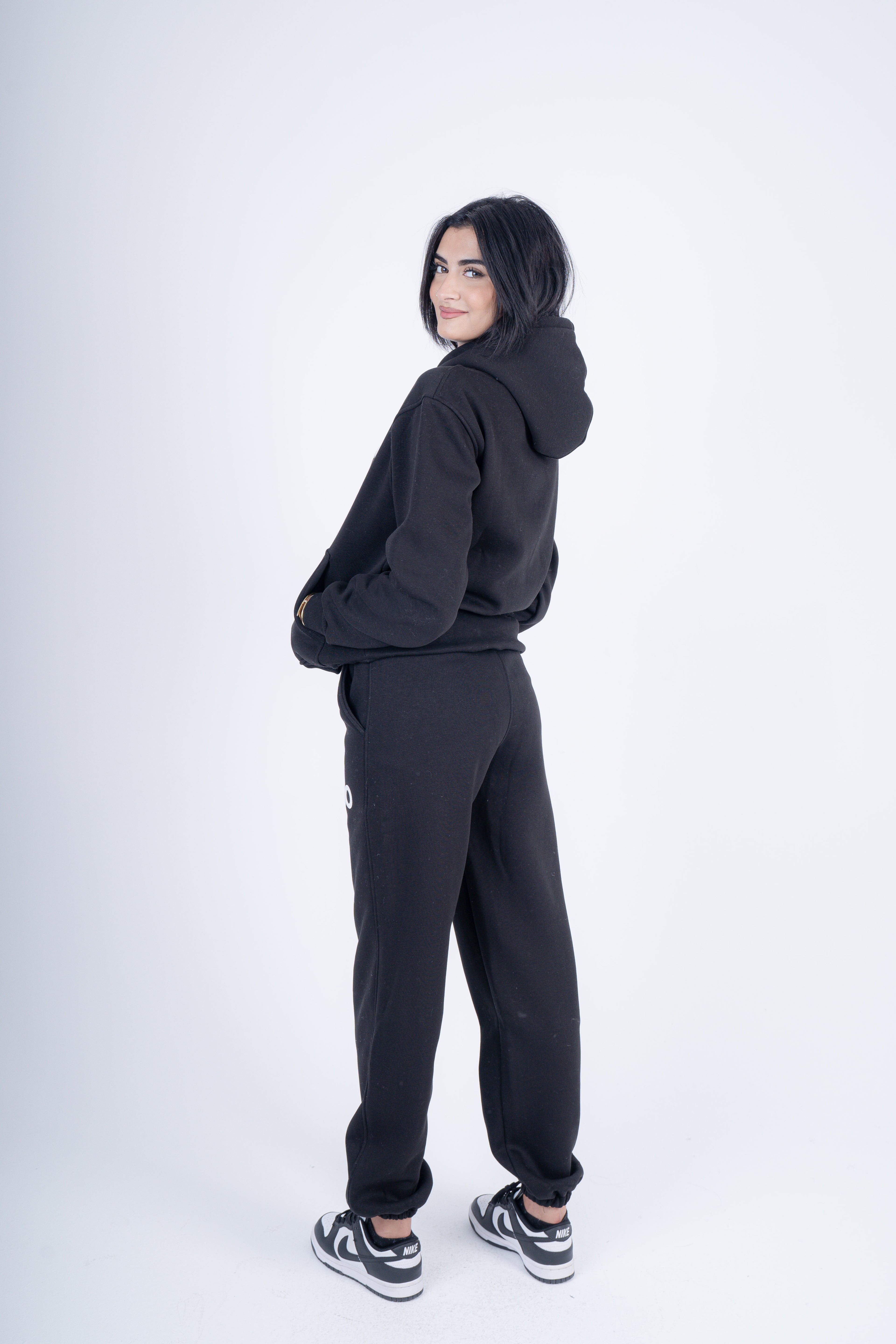 Alo Cozy Set - Black