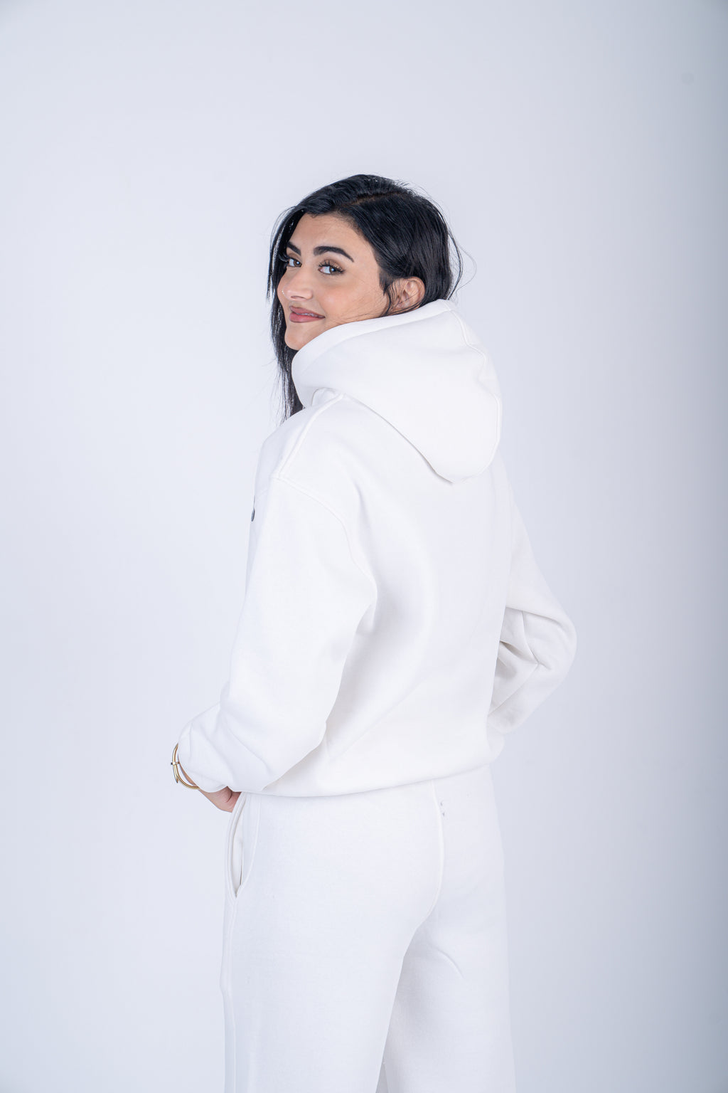Alo Cozy Set - Winter White