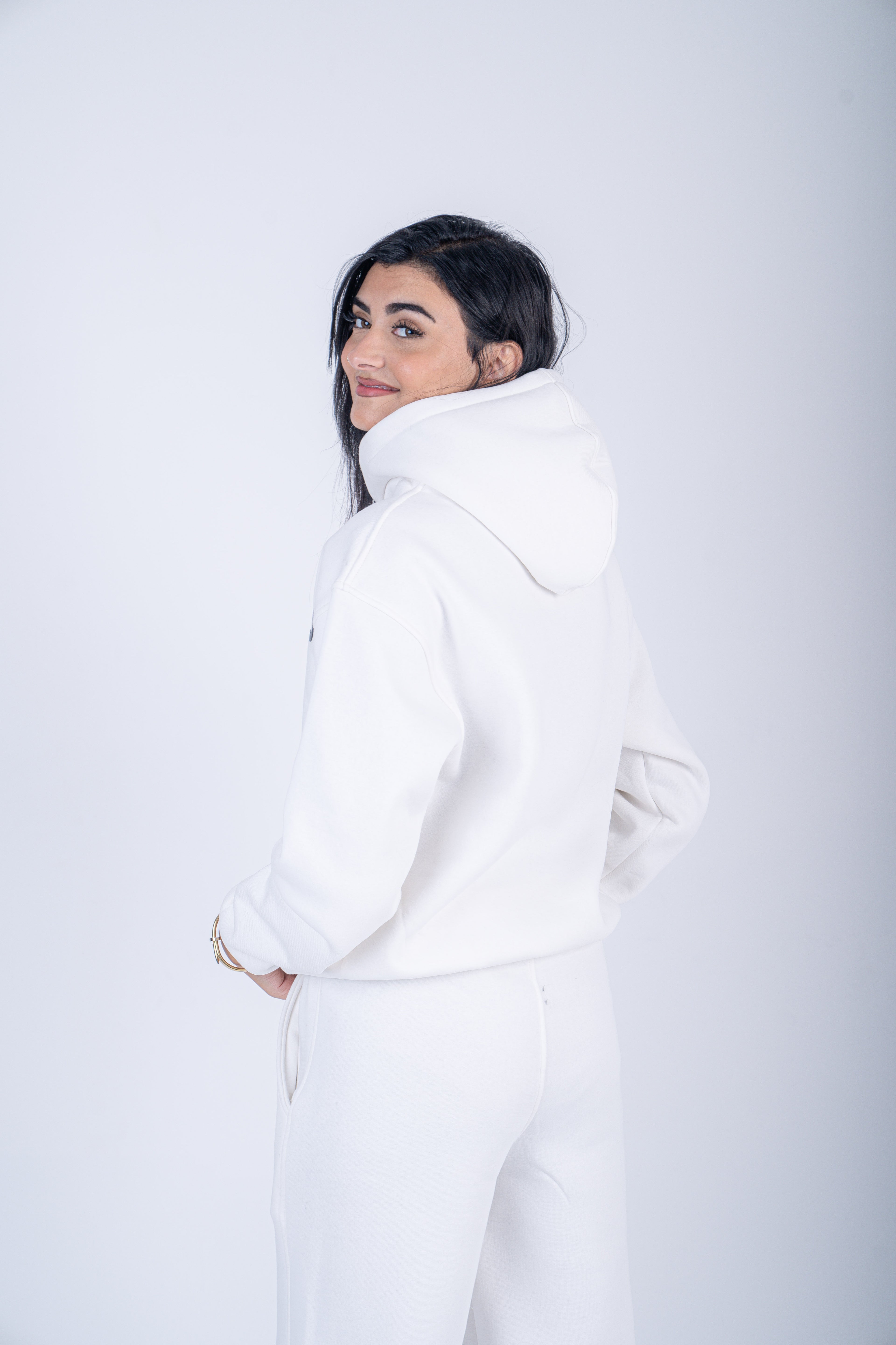 Alo Cozy Set - Winter White