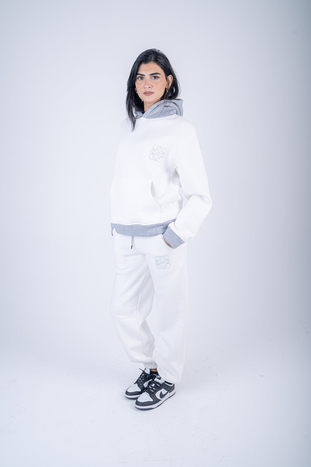 Loewe Cozy Set - Ivory Grey Eddition