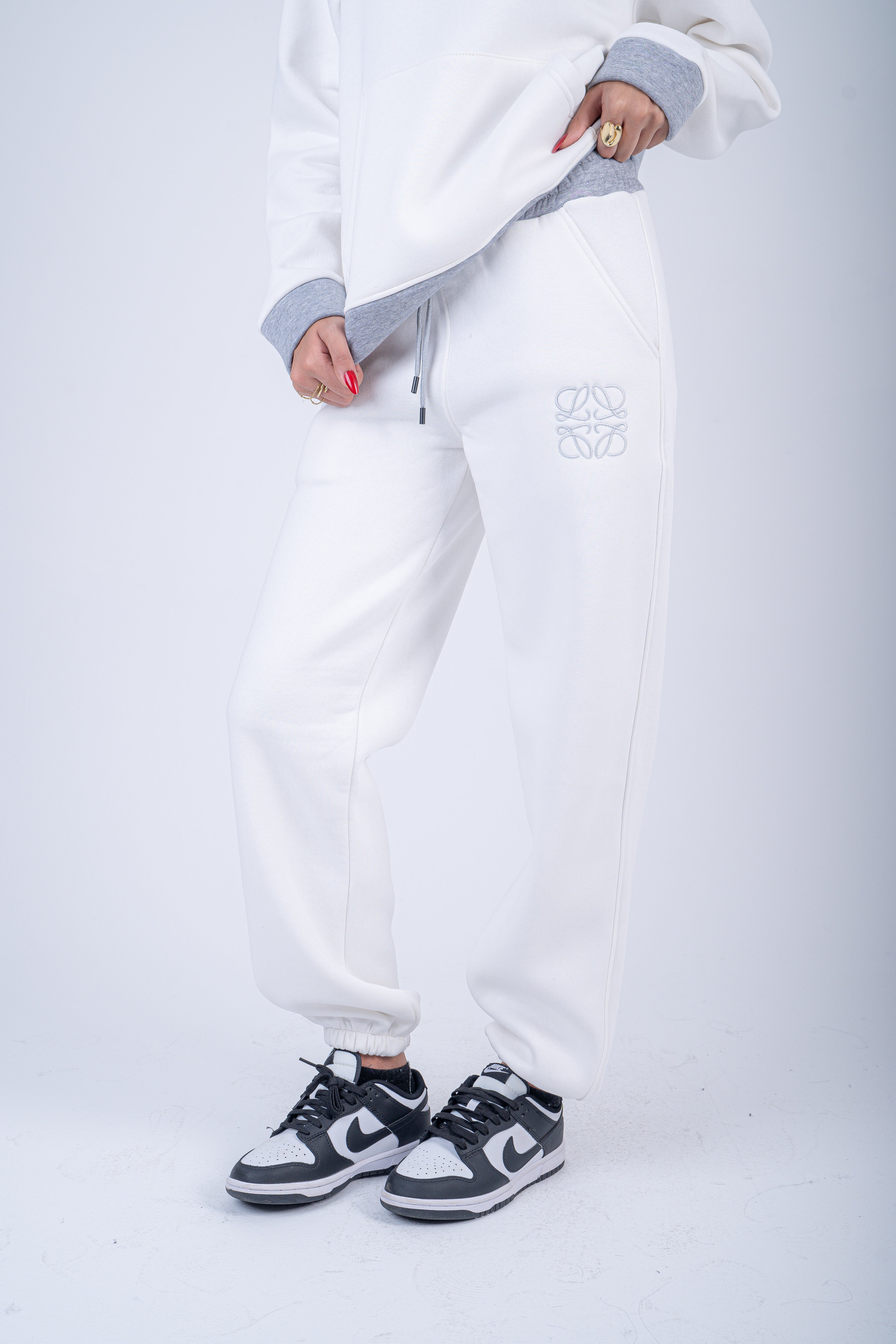 Loewe Cozy Set - Ivory Grey Eddition