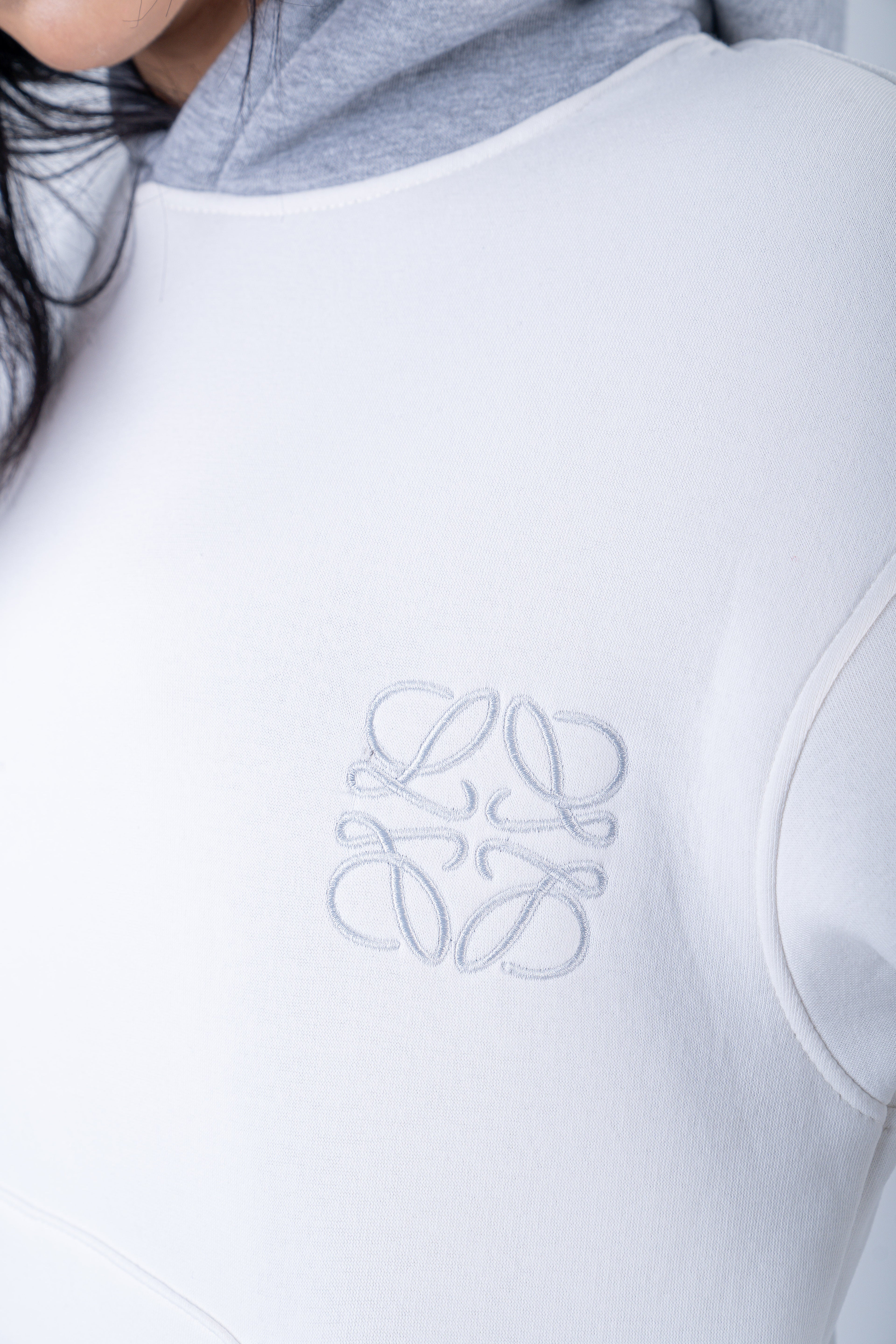 Loewe Cozy Set - Ivory Grey Eddition