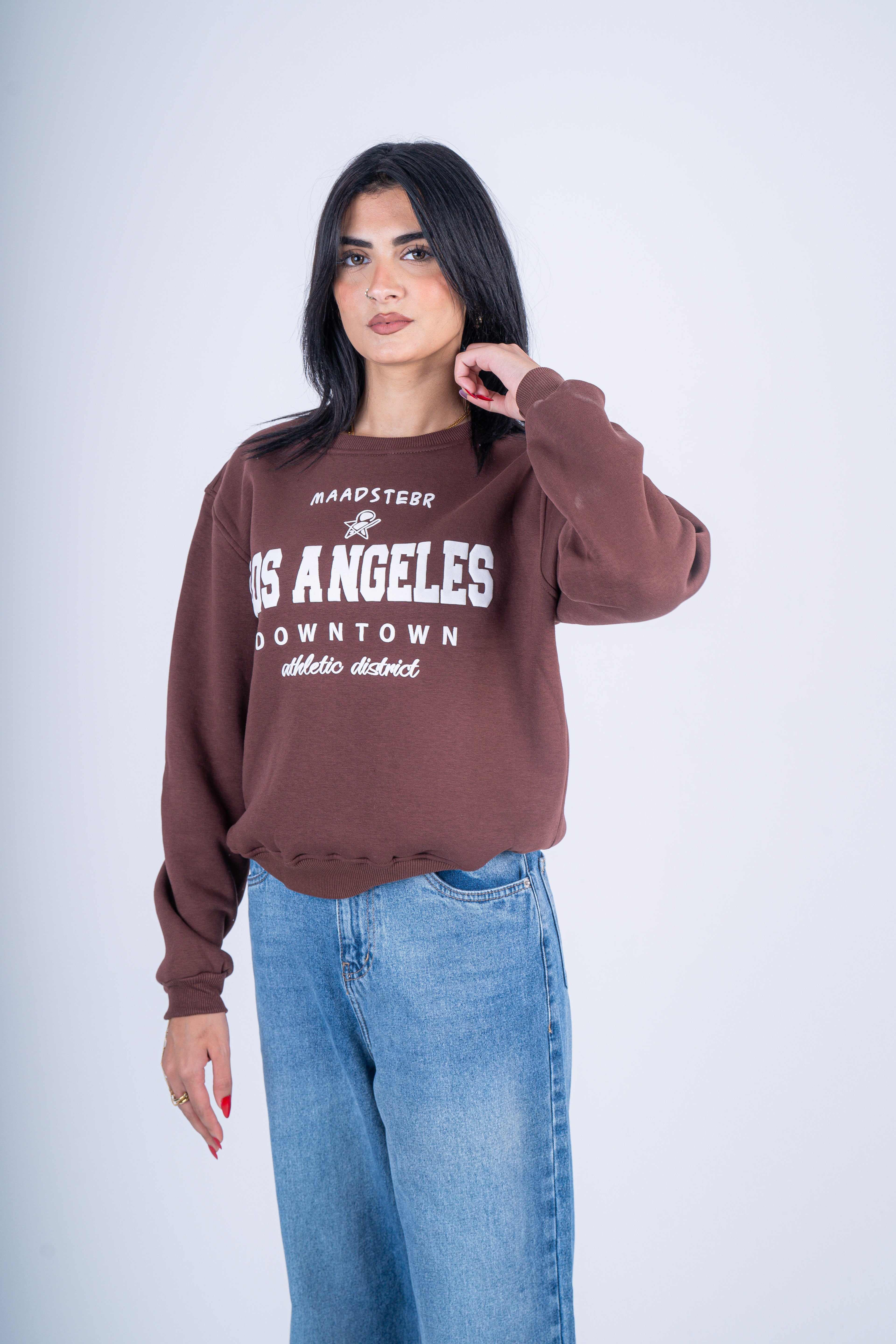 Los Angeles Downtown Crew - Cocoa Brown