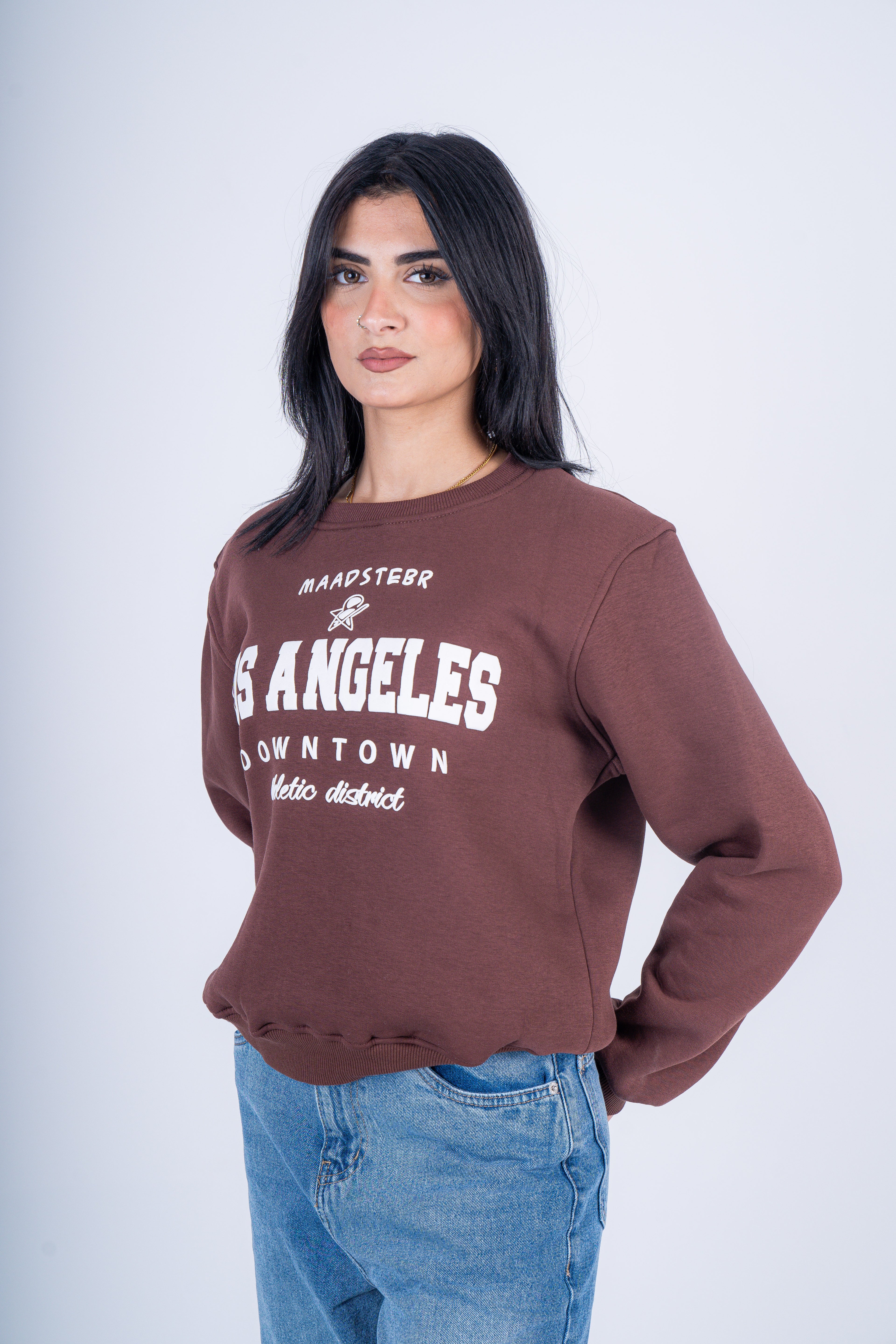 Los Angeles Downtown Crew - Cocoa Brown