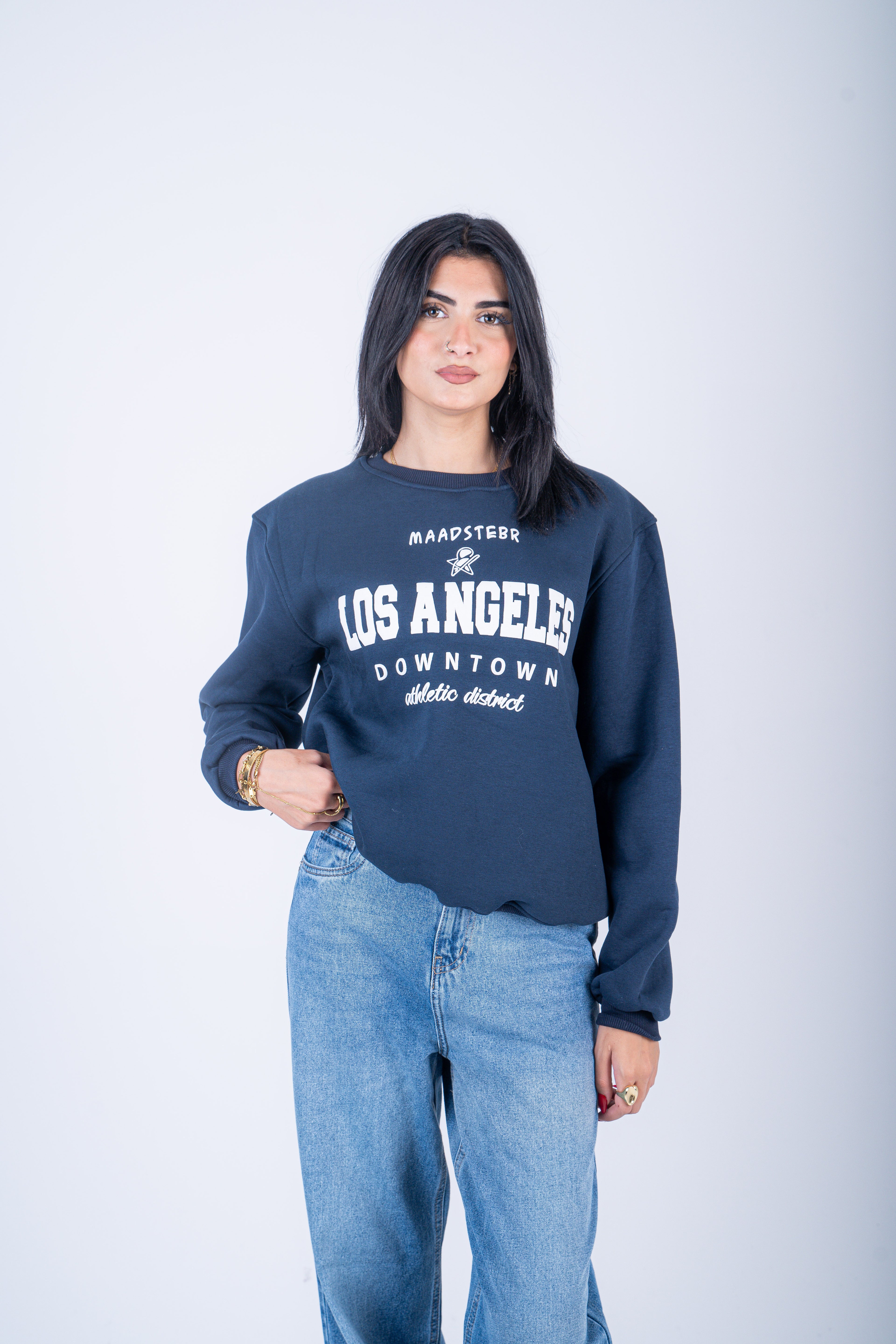 Los Angeles Downtown Crew - Midnight Blue
