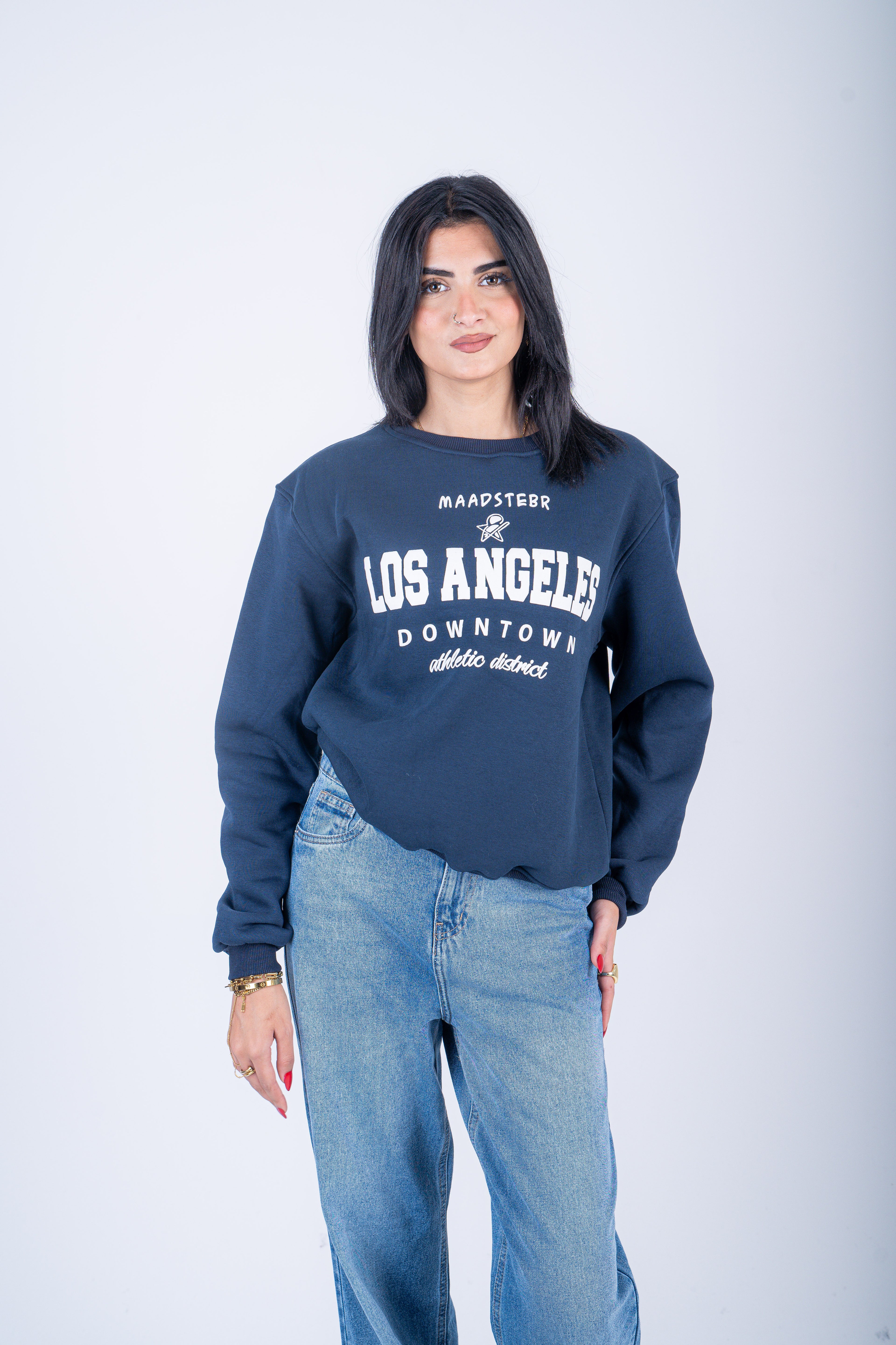 Los Angeles Downtown Crew - Midnight Blue