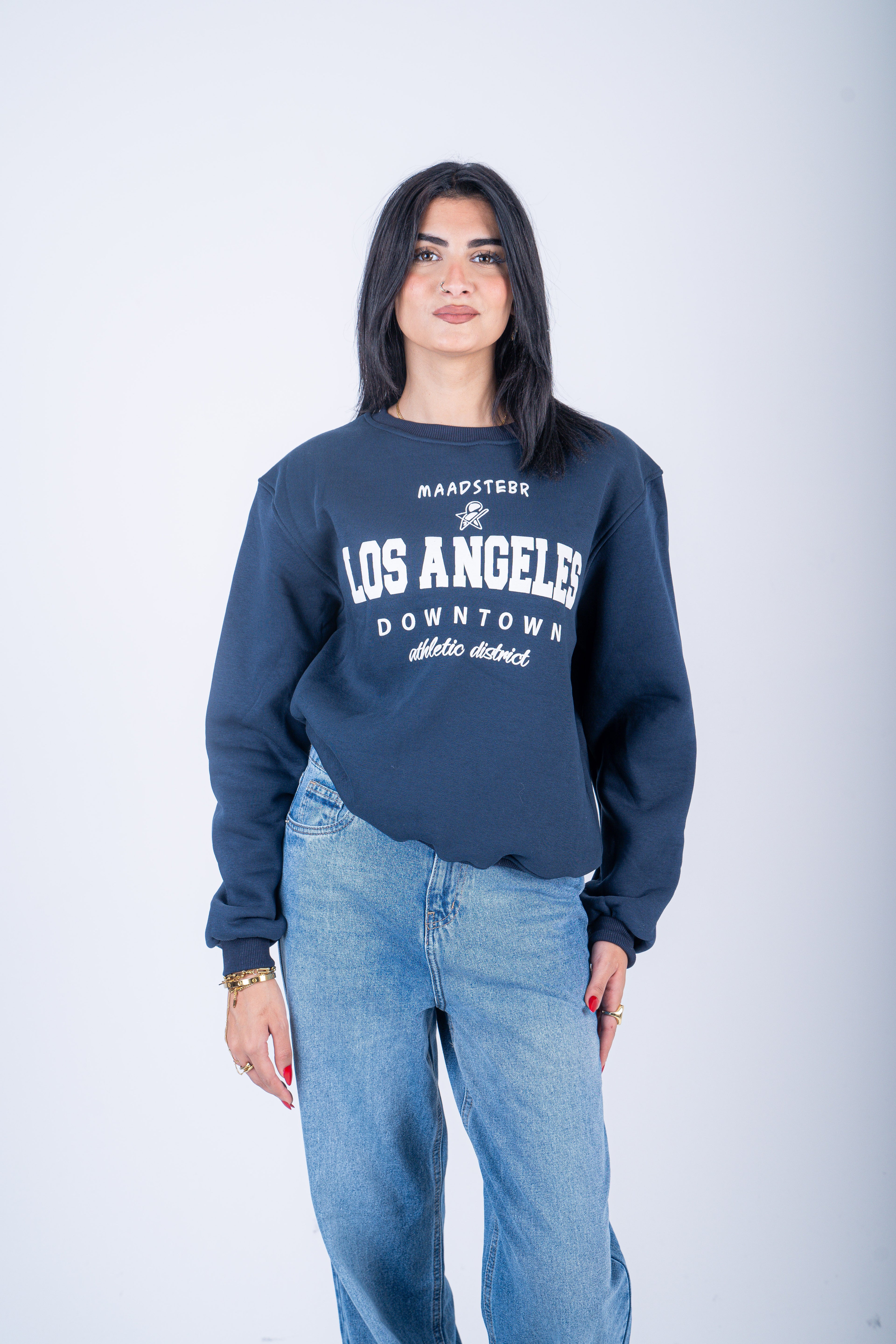 Los Angeles Downtown Crew - Midnight Blue