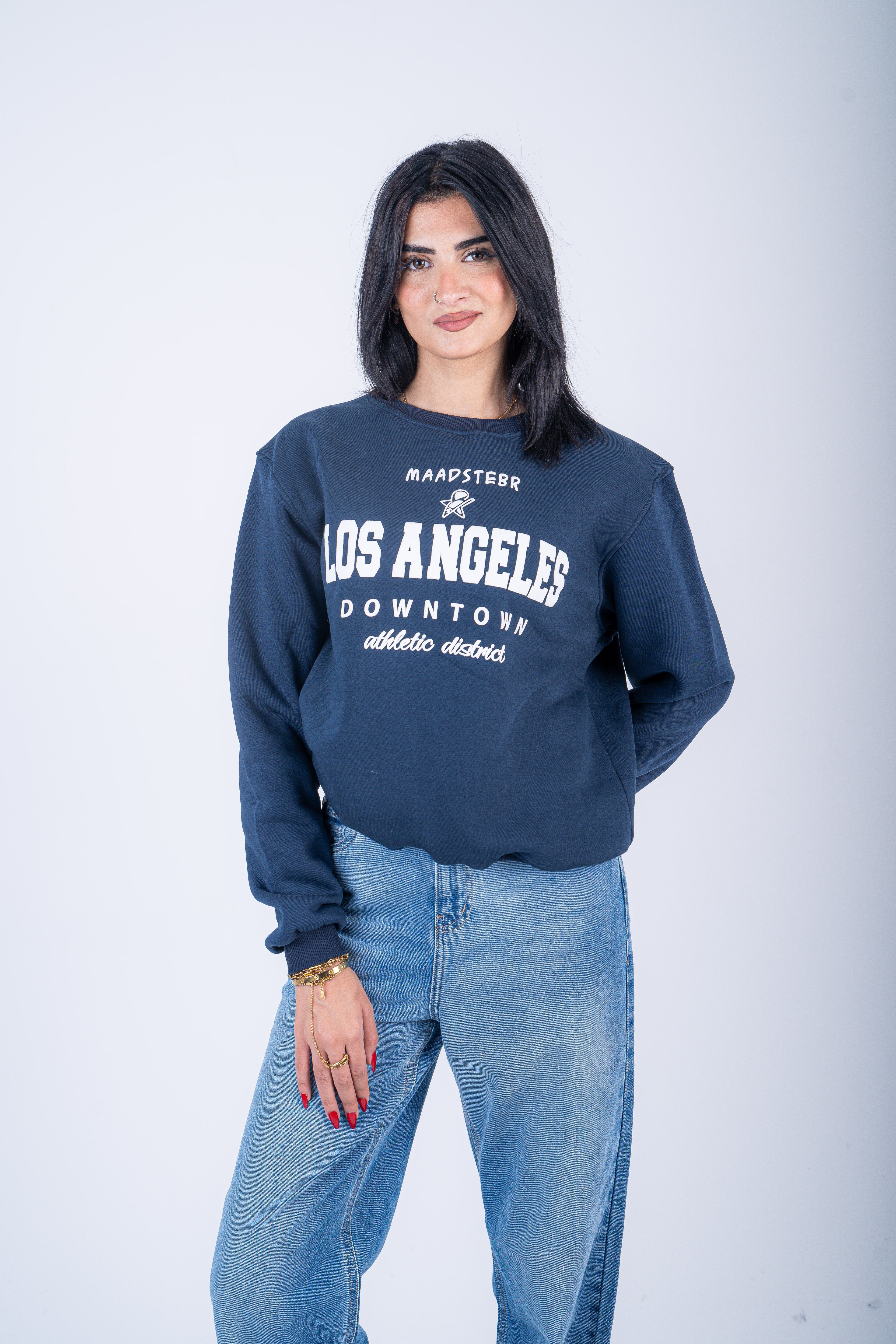 Los Angeles Downtown Crew - Midnight Blue