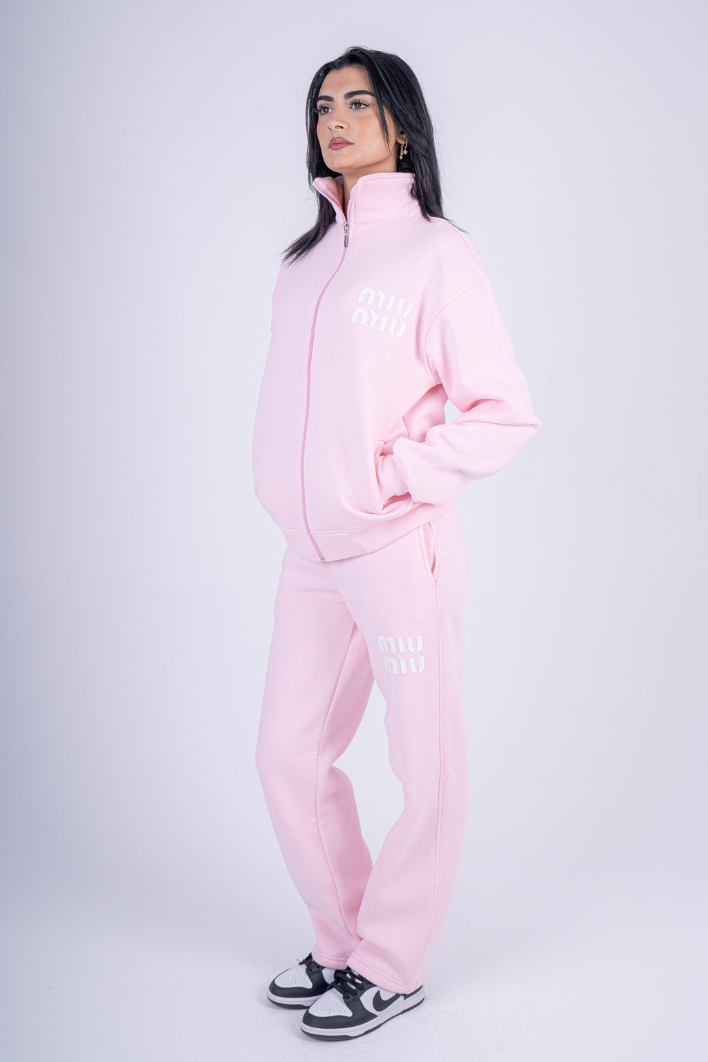 Miu Miu Grace Set - Pink