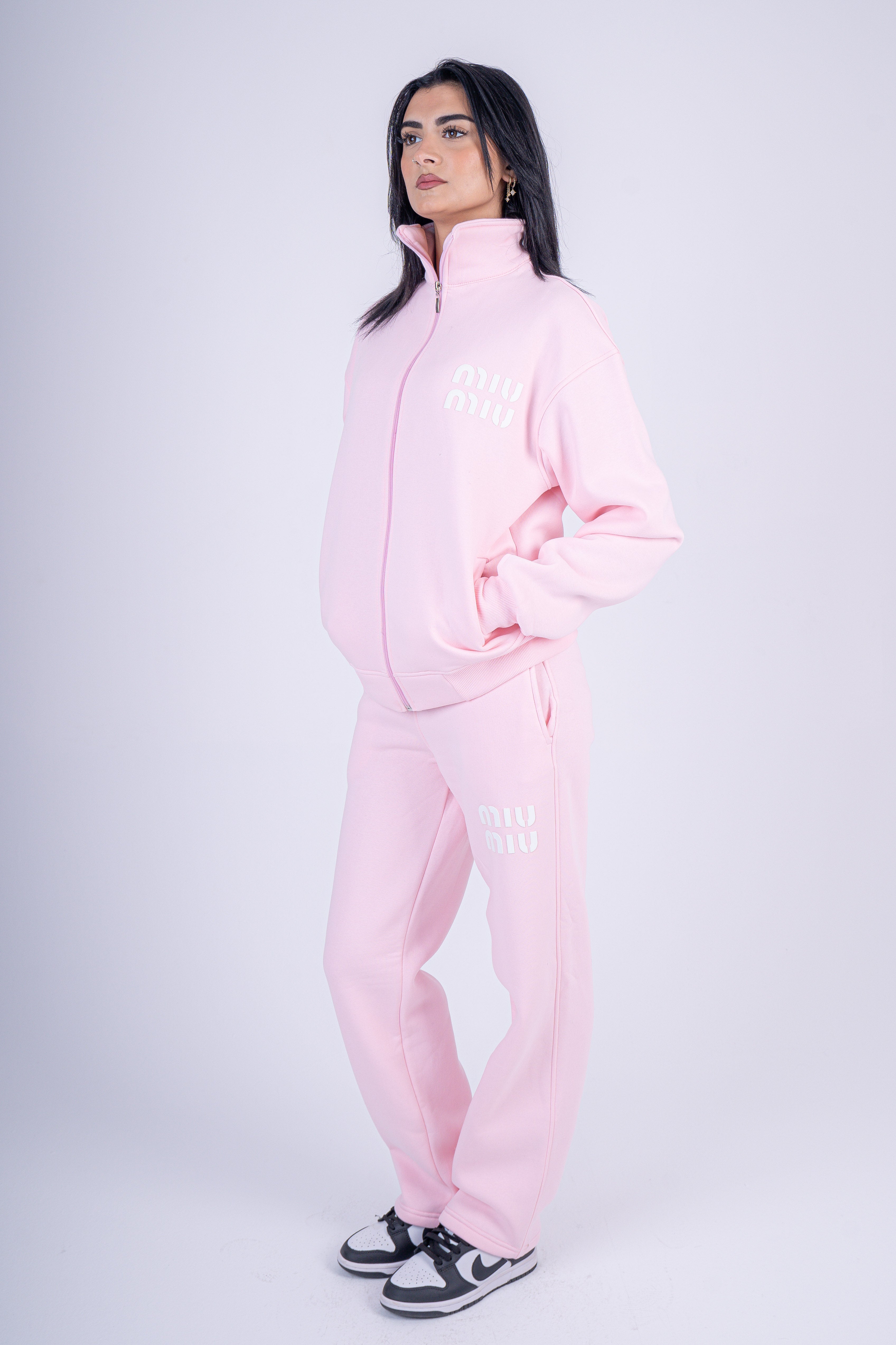 Miu Miu Grace Set - Pink