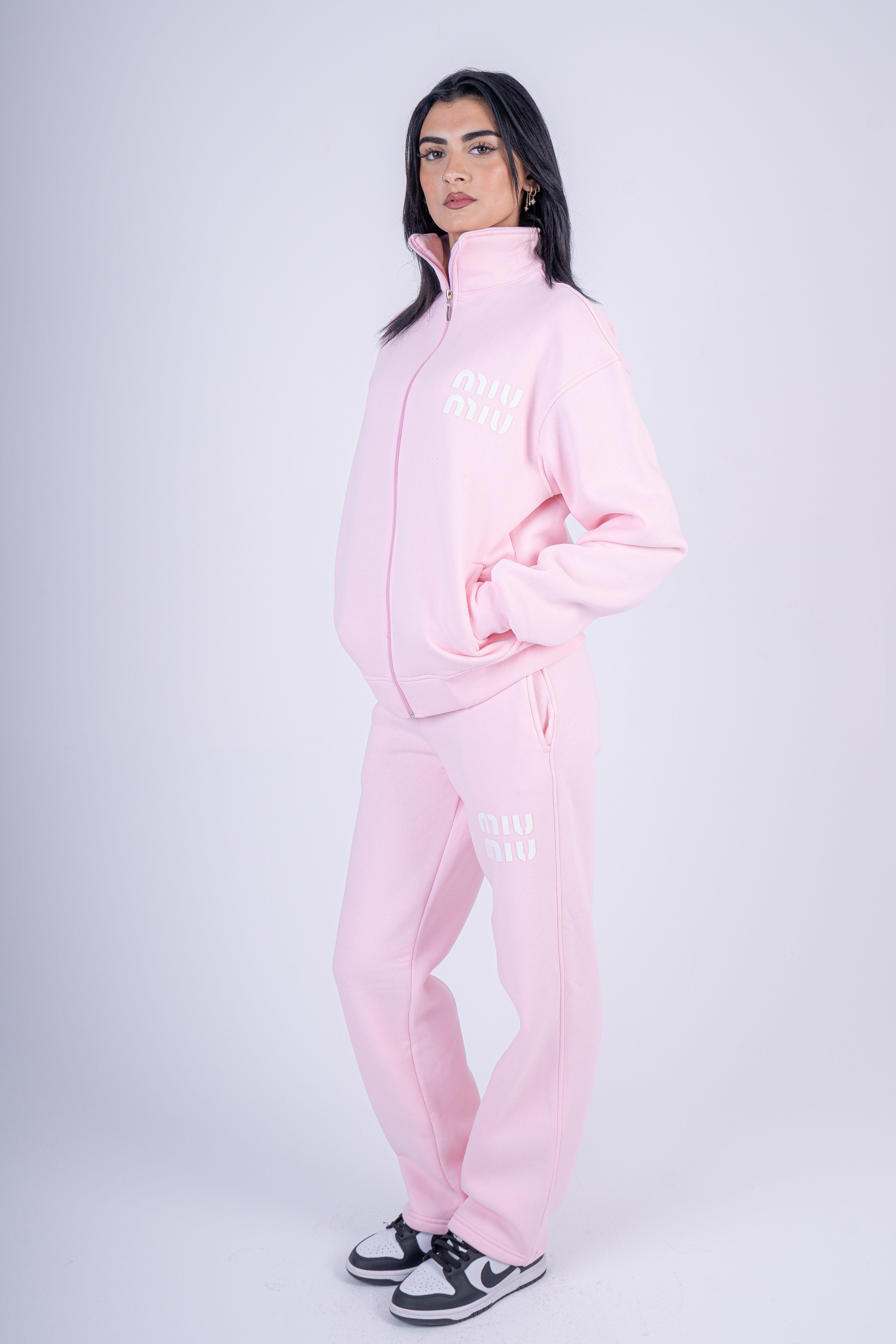 Miu Miu Grace Set - Pink