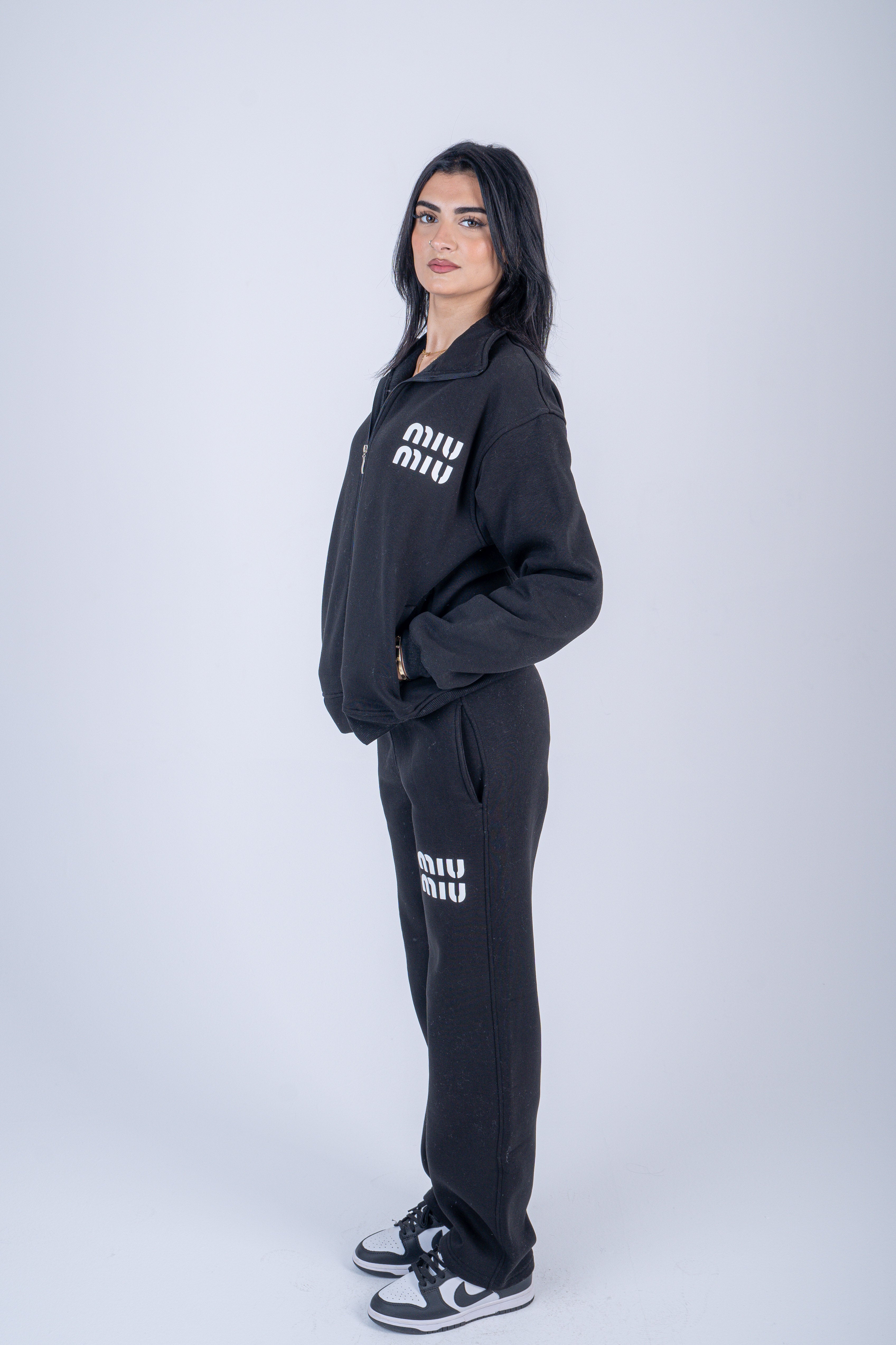 Miu Miu Grace Set - Black