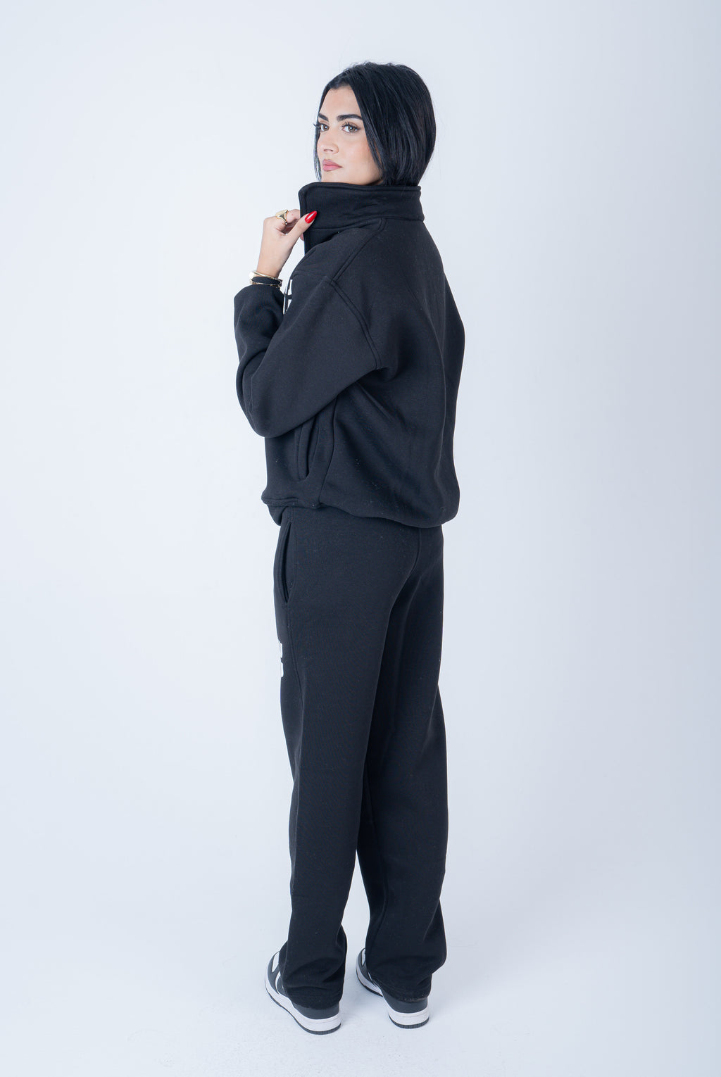 Miu Miu Grace Set - Black