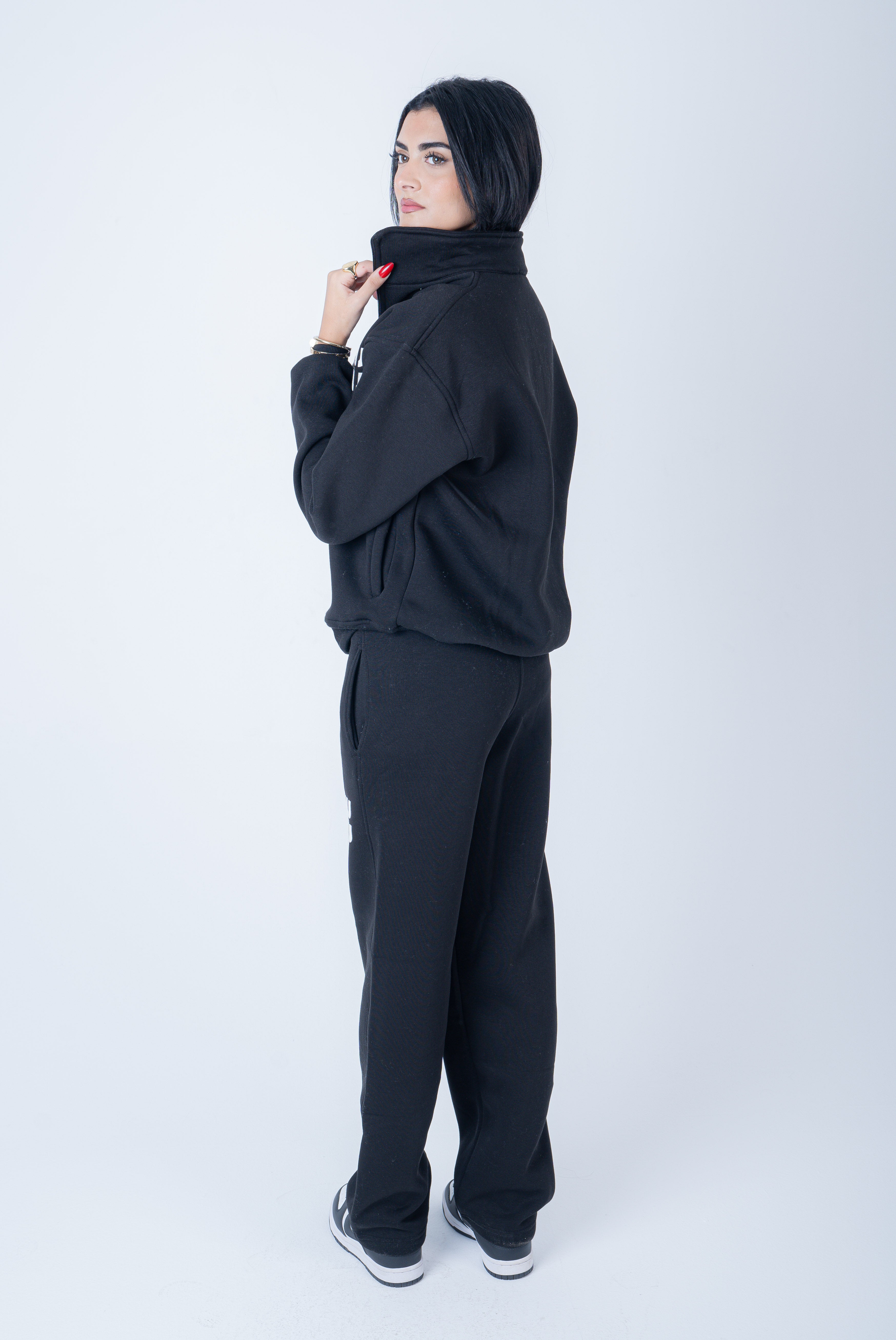 Miu Miu Grace Set - Black