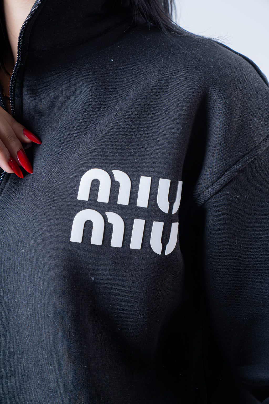 Miu Miu Grace Set - Black