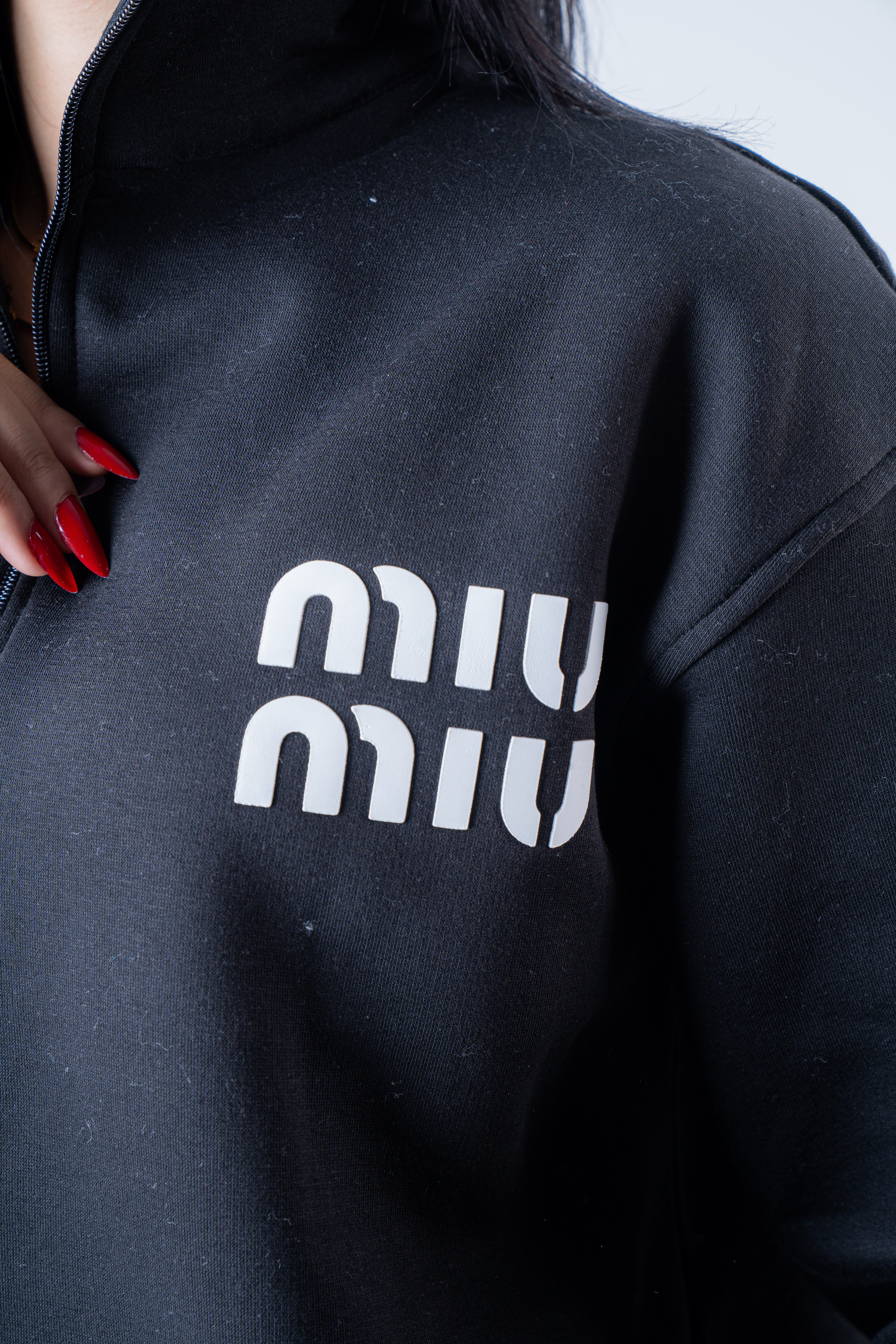 Miu Miu Grace Set - Black